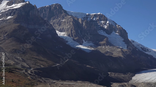Красота природы Горы Скалы Пейзаж Места для альпинизма и туризма 