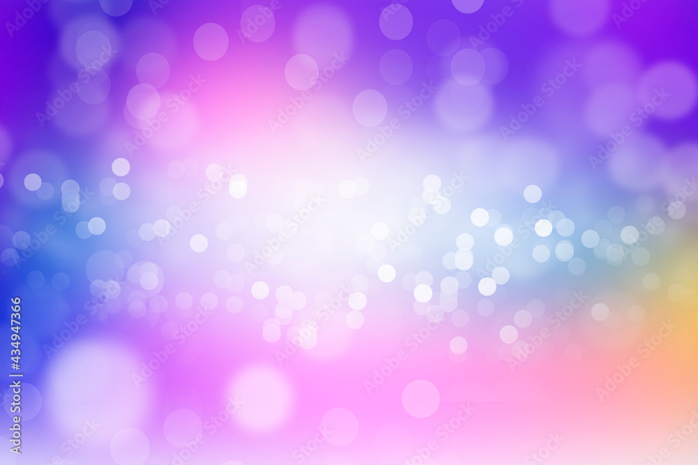 abstract bokeh background pink and Blue abstract bokeh background pink and Blue