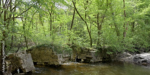 ruines du moulin 1