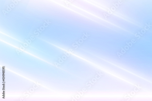 Abstract colorful Blue background for design light effect, white glare, blurred