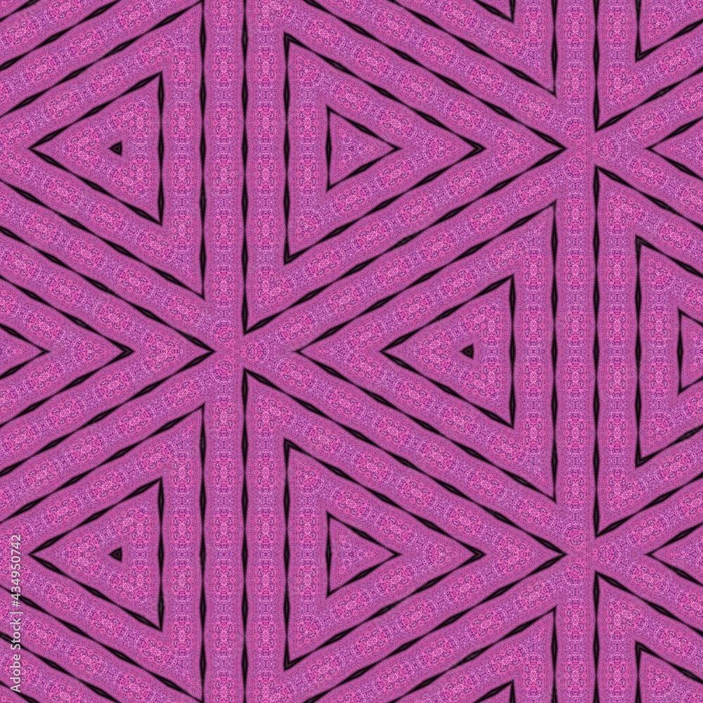 Abstract geometric pattern design for textile printing and interior decoration. Suitable for printing as magazine cover, carpet, scarf, floor tiles, flyer and brochure background Abstract geometric pattern design for textile printing and interior decoration. Suitable for printing as magazine cover, carpet, scarf, floor tiles, flyer and brochure background