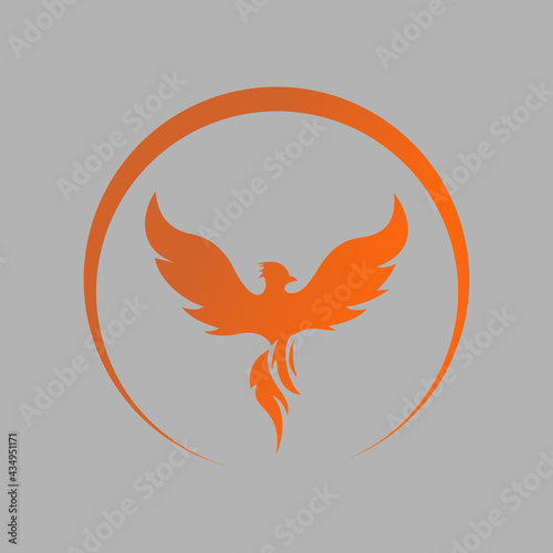 phoenix_silhouette_vector