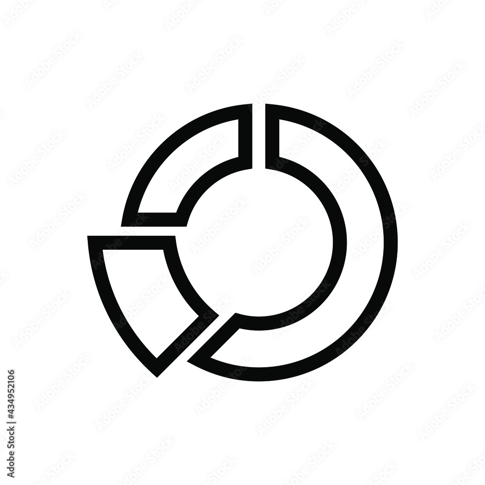 Pie chart icon Pie chart icon
