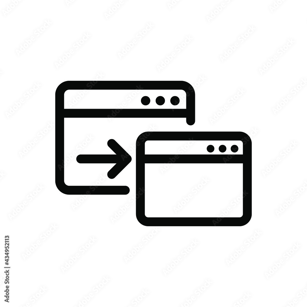 Landing page icon Landing page icon
