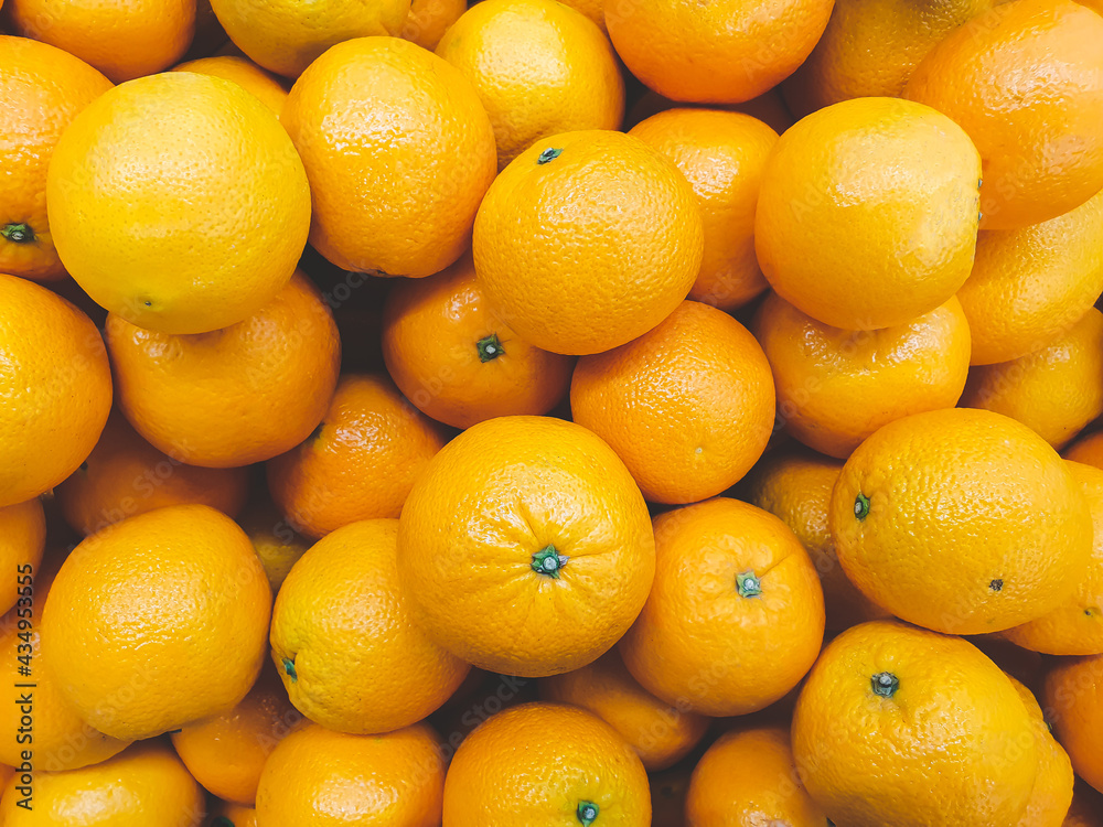 Fresh mandarin oranges texture background of juicy ripe oranges freshly Fresh mandarin oranges texture background of juicy ripe oranges freshly