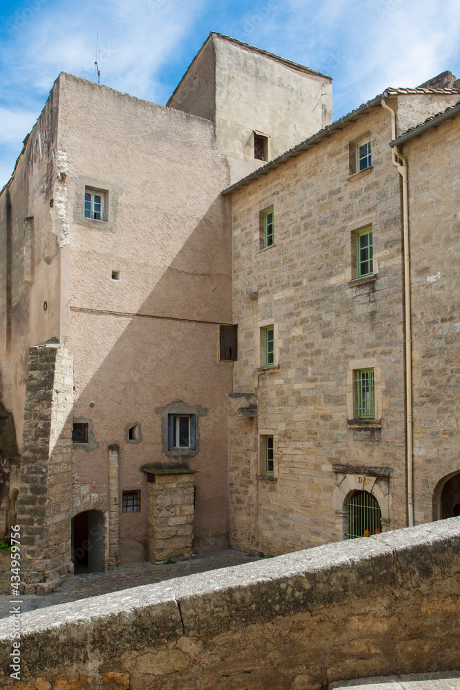 Village classé de Pézenas