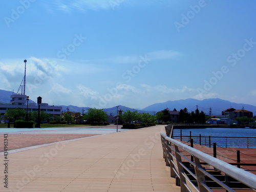 福井県敦賀市金ヶ崎緑地