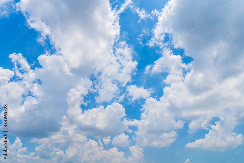beautiful airatmosphere bright blue sky background abstract clear texture with white clouds. beautiful airatmosphere bright blue sky background abstract clear texture with white clouds.