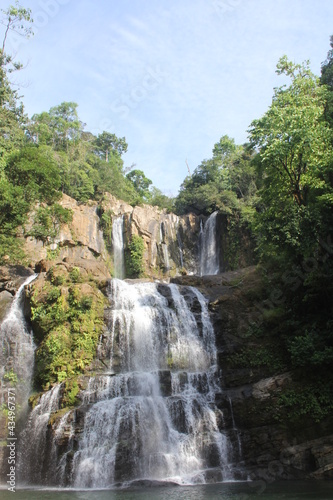 Cataratas Nauyaca