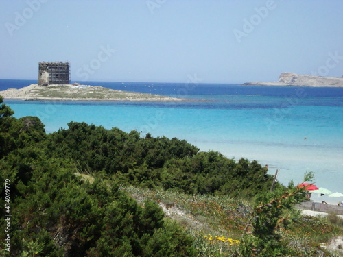 castle on the coast