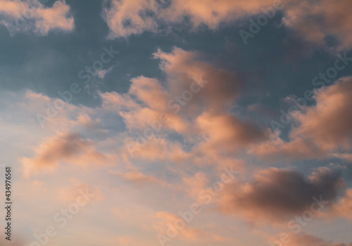sky with clouds II © fm_helfstein