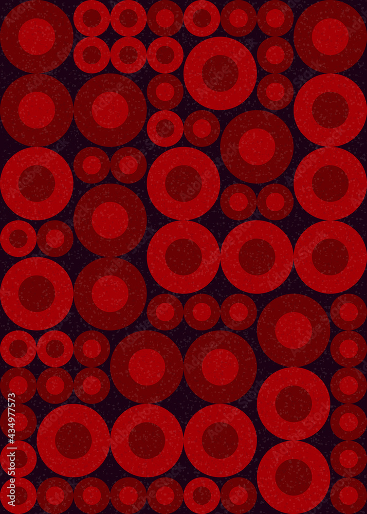 Abstract Geometric Pattern generative computational art illustration Abstract Geometric Pattern generative computational art illustration