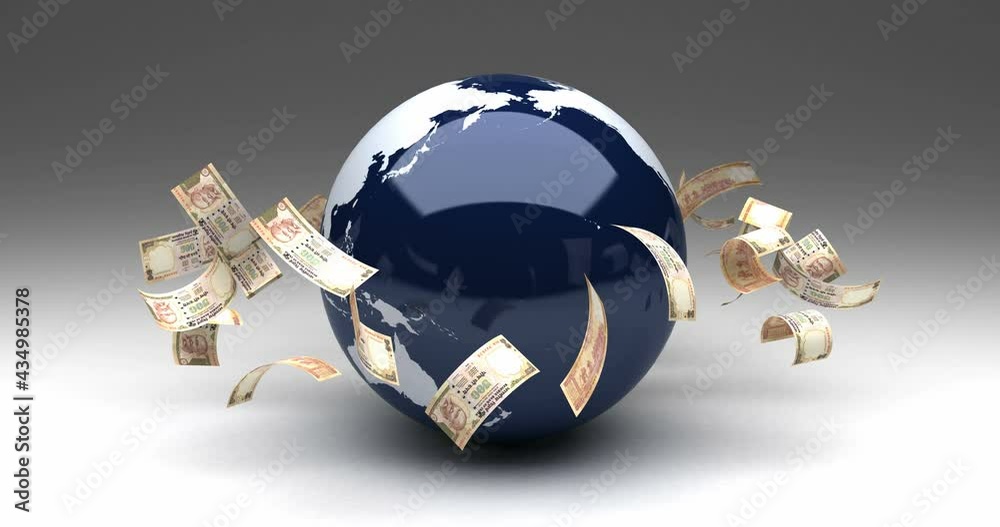 Global Business with Indian Rupee (seamless)