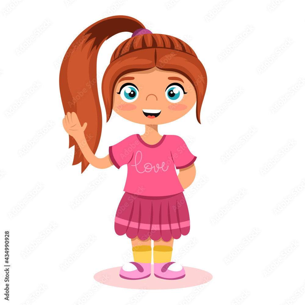 little girl little girl