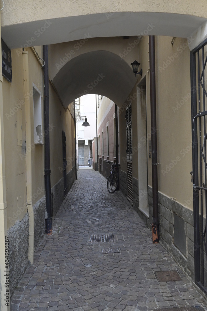 Vicoli di Liguria