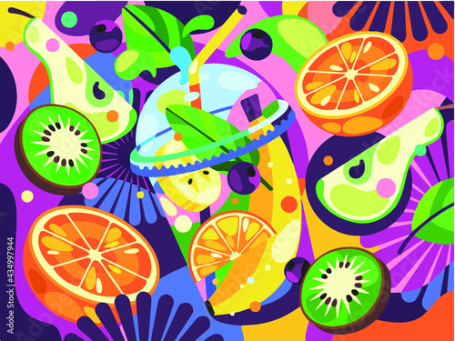 Fresh juice