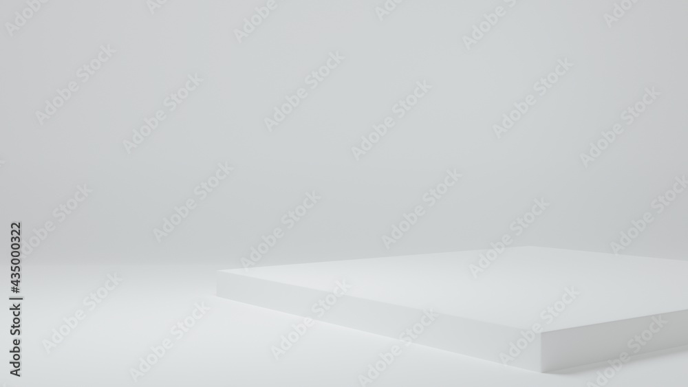 Luxury white Product Stand in white room ,Studio Scene For Product ,minimal design,3D rendering
Luxury white Product Stand in white room ,Studio Scene For Product ,minimal design,3D rendering