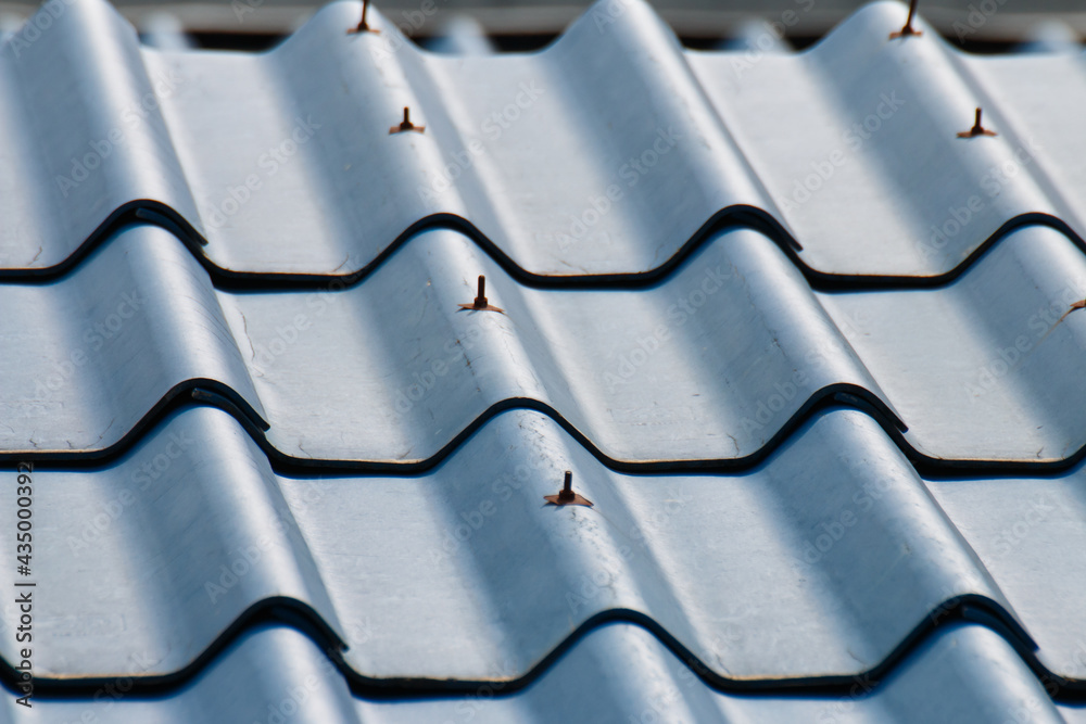Blue Roof Sheet , Asbestos cement roofing sheets
