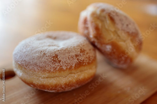 Delicious doughnuts