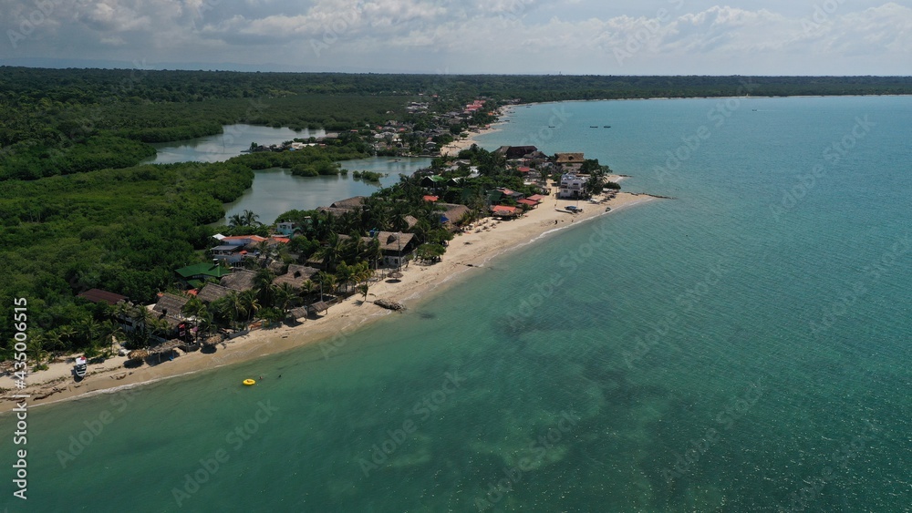 Obraz premium rincon del mar
