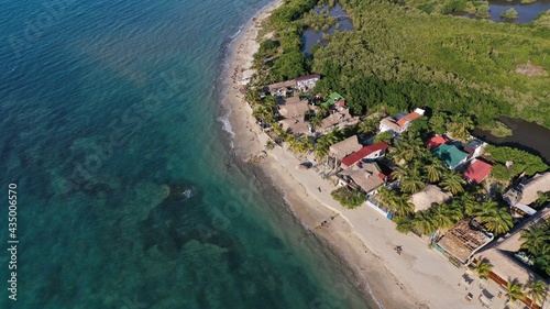 mar caribe colombiano