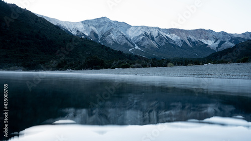 lake in the mountains © luciana