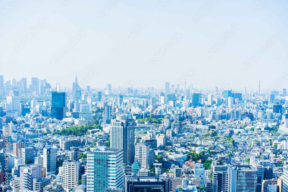 東京風景