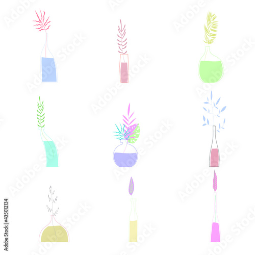 Flower vase