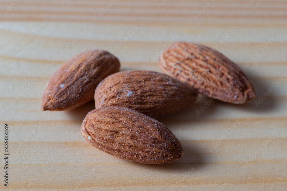 Obraz premium アーモンド