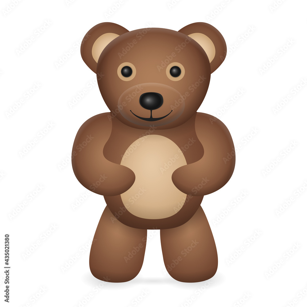 Teddy bear Teddy bear