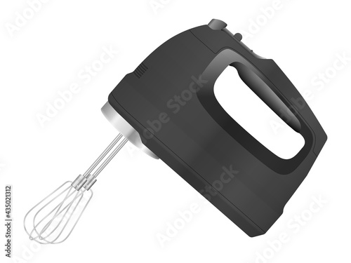 Hand mixer