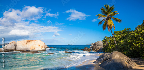 Virgin Gorda Beach