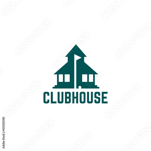 Clubhouse logo
