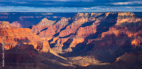Fototapeta Naklejka Na Ścianę i Meble -  Grand Canyon Sunrise