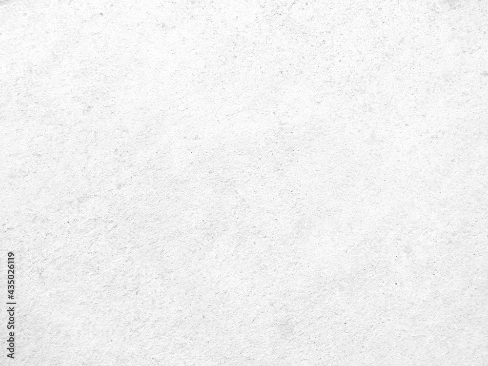 Fototapeta premium White cement wall in retro concept