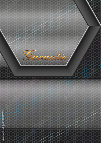 Layout Garantie