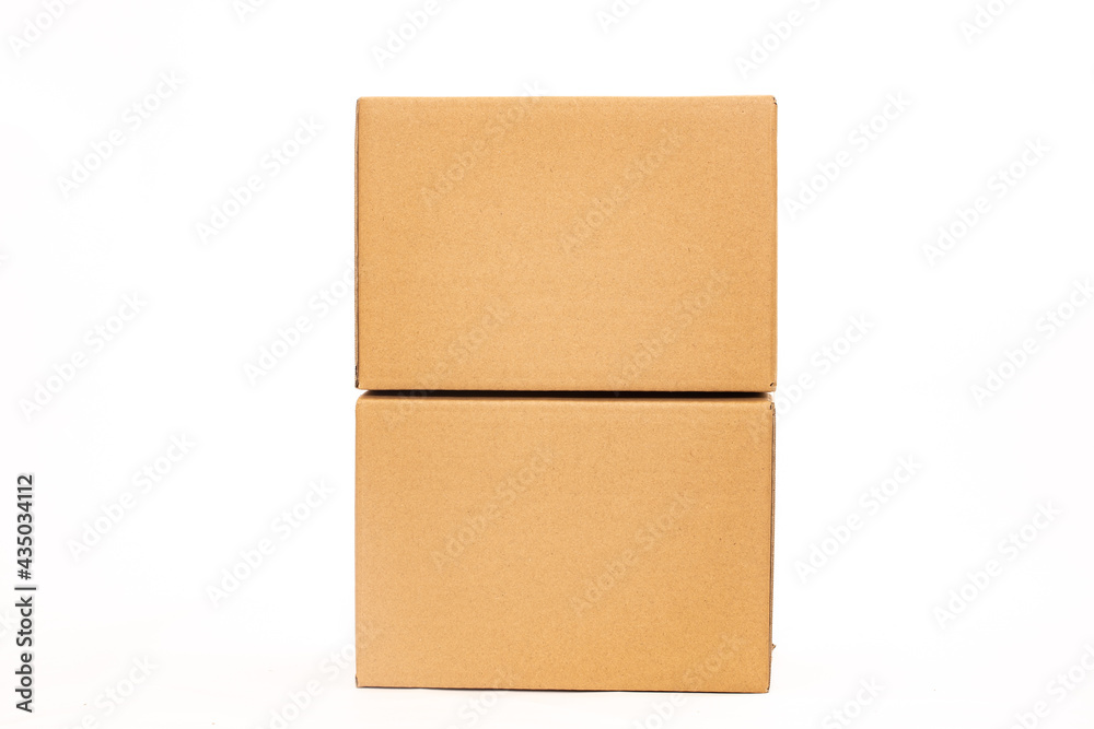 Corrugated box for express delivery Corrugated box for express delivery