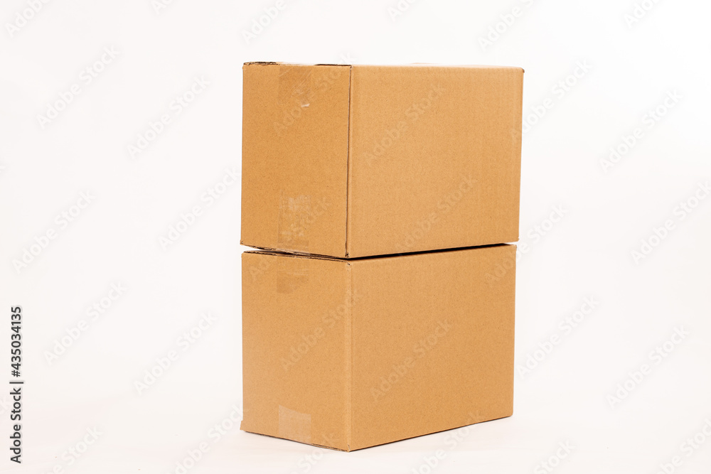 Corrugated box for express delivery Corrugated box for express delivery