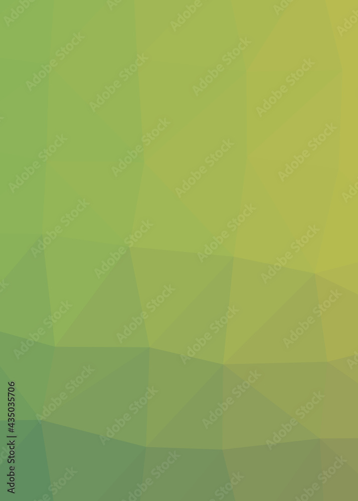 Abstract color Low-Polygones Generative Art background illustration Abstract color Low-Polygones Generative Art background illustration