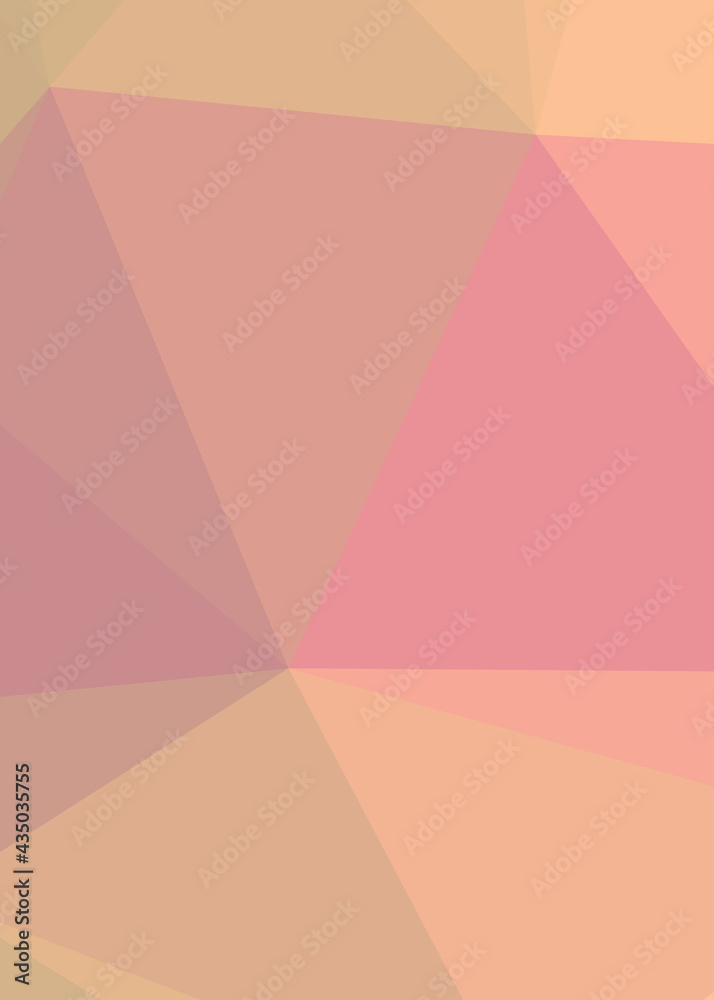 Abstract color Low-Polygones Generative Art background illustration Abstract color Low-Polygones Generative Art background illustration