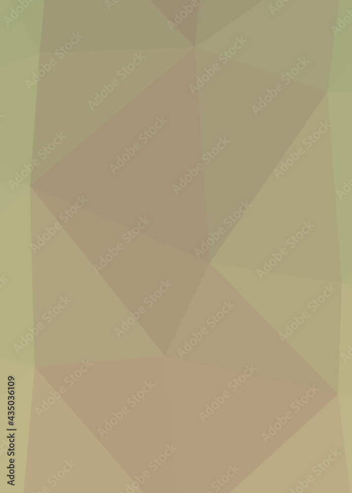 Abstract color Low-Polygones Generative Art background illustration Abstract color Low-Polygones Generative Art background illustration
