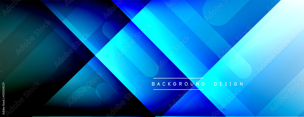 Dynamic lines abstract background. 3D shadow effects and fluid gradients. Modern overlapping forms Dynamic lines abstract background. 3D shadow effects and fluid gradients. Modern overlapping forms