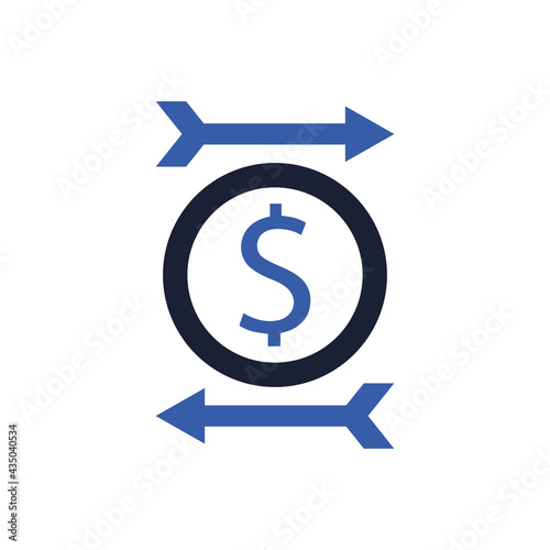 Money Transaction Icon