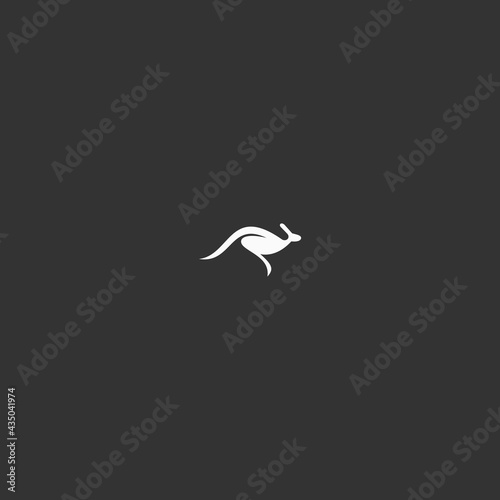 kangaroo logo icon