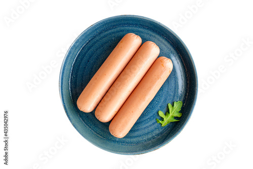 Принти на полотні sausage vegetable protein veggie meatless soy seitan wheat classic taste vegetar