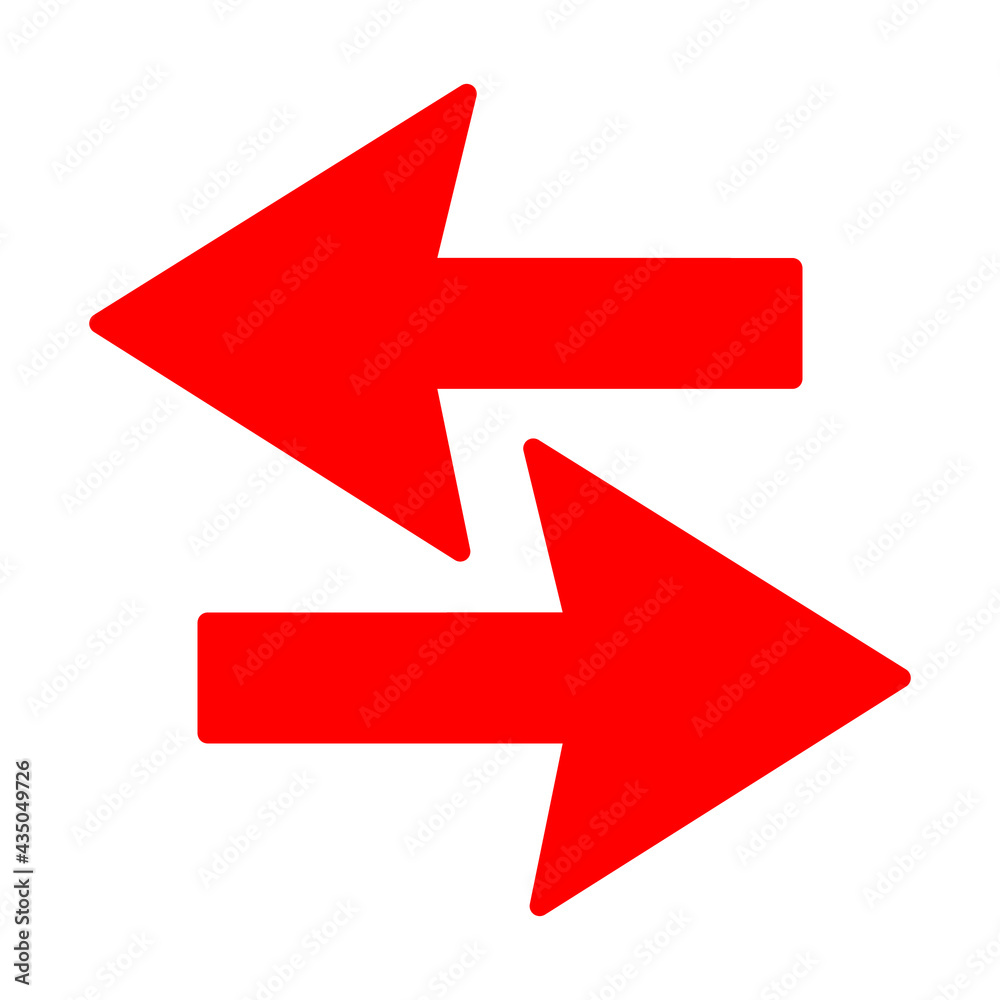 arrow sign arrow sign