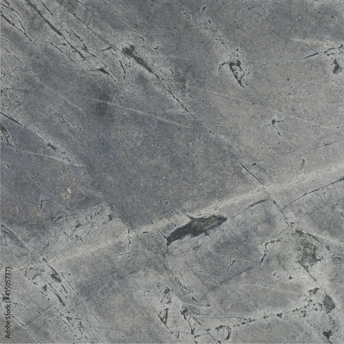 Grey Honed Granite Field Tile Texture