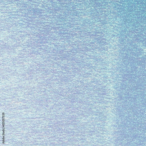 Iridescent organza fabric texture in blue and purple shades