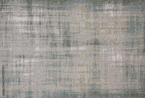 Rug texture with grunge weathered effect