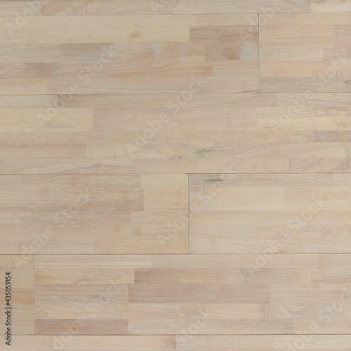 Seamless weathered hardwood flooring plank texture in white